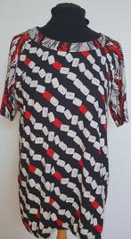 NIEUW. Leuke tuniek van DONNADAY mt. 52, Overige kleuren, Verzenden, Blouse of Tuniek, Nieuw