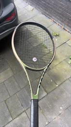 Wilson V8 Blade Tennisracket, Sport en Fitness, Tennis, Ophalen, Zo goed als nieuw, Racket, Wilson