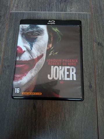 Joker (Joaquin Phoenix, Robert de Niro) beschikbaar voor biedingen