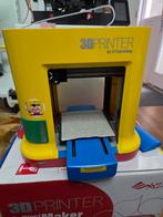 XYZ da Vinci MiniMaker 3D Printer, Ophalen, Gebruikt, XYZprinting