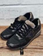 Donna Carolina - Prachtige sneakers maat 37 Als nieuw, Kleding | Dames, Schoenen, Donna Carolina, Zwart, Nieuw, Ophalen of Verzenden