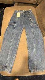 dit is het merk see see, maat 34, damesjeans, hoge taille, Kleding | Dames, Spijkerbroeken en Jeans, Blauw, Nieuw, Ophalen of Verzenden