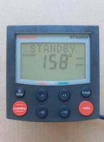 Raymarine ST4000 plus stuurautomaat klokje A12006, Watersport en Boten, Navigatiemiddelen en Scheepselektronica, Ophalen of Verzenden