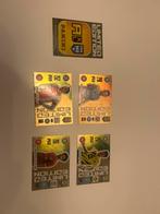 5x Panini FIFA 365 Adrenalyn XL 2021 Limited Edition, Ophalen of Verzenden, Nieuw