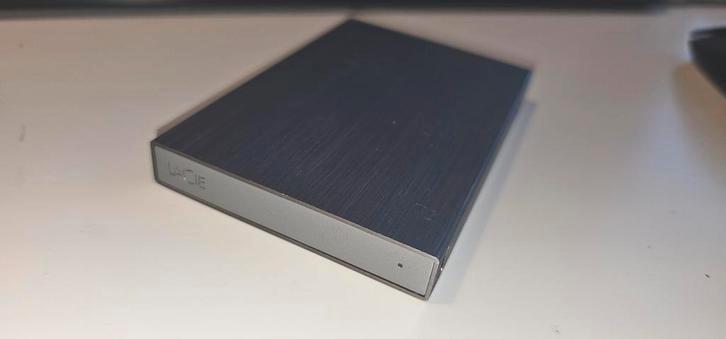 Lacie Externe Harde Schijf 500GB USB2, Computers en Software, Harde schijven, Zo goed als nieuw, Extern, HDD, Ophalen of Verzenden