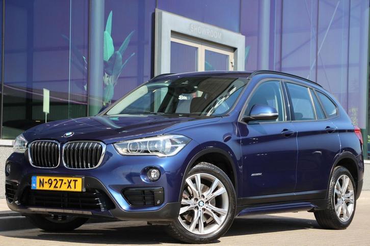 BMW X1 xDrive25i Centennial High Executive | Leder | Navi |, Auto's, BMW, Bedrijf, Te koop, X1, 4x4, ABS, Airbags, Airconditioning
