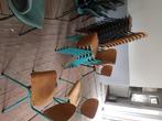 Stoelen, Ophalen of Verzenden, Zo goed als nieuw, Overige kleuren, Vijf, Zes of meer stoelen