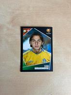 Panini EK2004 Ibrahimovic Nr197, Verzenden, Zo goed als nieuw, Sticker