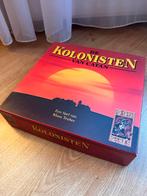 Kolonisten van Catan Bordspel, Hobby en Vrije tijd, Gezelschapsspellen | Bordspellen, Drie of vier spelers, Ophalen of Verzenden
