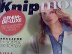 Knipmode augustus 2014, Hobby en Vrije tijd, Kledingpatronen, Overige typen, Vrouw, Ophalen of Verzenden, Zo goed als nieuw