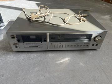 Philips F6213 Cassettedeck beschikbaar voor biedingen