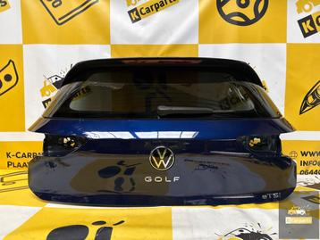 Vw Volkswagen golf 8 VII achterklep Origineel beschikbaar voor biedingen