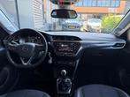 Opel Corsa 1.2 Elegance Cruise CarPlay LED, Auto's, Voorwielaandrijving, Stof, Gebruikt, 1199 cc
