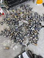Diverse uponor/unicor/henco perskoppelingen 180st 16 en 20mm, Ophalen, Overige materialen, 6 meter of meer, Overige typen