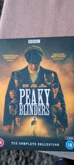 Dvd reeks PEAKY BLINDERS, Cd's en Dvd's, Ophalen of Verzenden, Zo goed als nieuw