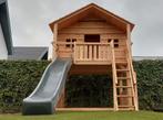 BOOMHUT HERENHUIS speeltoren speelhuis klimtoren, Ophalen, Nieuw, Schommel, Aanbouwonderdeel