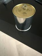 Blikken met Deksel ongeveer 200 stuks, Ophalen, Zo goed als nieuw, Overige