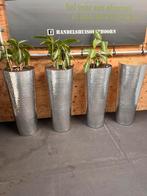 Bloembak / conische vaas (4 stuks 100 cm hoog), Ophalen, Overige materialen, Xx, Minder dan 60 cm