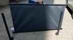 livarno scherm max 6 meter, Ophalen, Aluminium, Zo goed als nieuw, 200 cm of meer