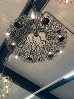 Brand van Egmond Hollywood Kroonluchter Rond Brons Finish, Huis en Inrichting, Lampen | Kroonluchters, Nieuw, Ophalen of Verzenden