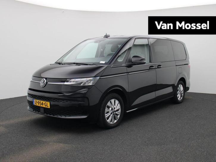 Volkswagen Multivan 1.4 eHybrid L2 Life Edition 218 PK | Air, Auto's, Volkswagen, Bedrijf, Te koop, Multivan, ABS, Achteruitrijcamera