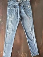ZGAN REPLAY ANBASS SLIM SKINNY HYPERFLEX STRETCH JEANS 28/32, Ophalen of Verzenden, Zo goed als nieuw, Blauw, W32 (confectie 46) of kleiner