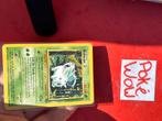 Coole Nidoran Jungle 57 Oude Pokemon kaart NM, Ophalen of Verzenden, Losse kaart, Zo goed als nieuw
