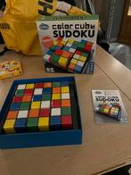 Color cube sudoku smartgames/ thinkfun zgan, Ophalen of Verzenden, Zo goed als nieuw