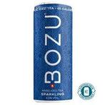 12x BOZU Iced Tea Sparkling 4.5%, Ophalen of Verzenden, Zo goed als nieuw