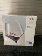 Schott zwiesel pure rode wijnglazen, Ophalen of Verzenden, Zo goed als nieuw