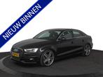 Audi A3 Limousine 1.4 TFSI CoD Ambition Pro Line Plus | LED, Gebruikt, 4 cilinders, Zwart, Origineel Nederlands