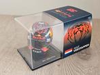 Helm Max Verstappen, 3e Spanje 2018, SPARK 1:5. NIEUWSTAAT, Ophalen of Verzenden, Zo goed als nieuw, Formule 1