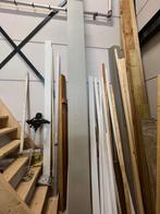 Red Cedar Boeideel, Ophalen, Minder dan 25 mm, Nieuw, 300 cm of meer