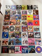 Partij singles, Ophalen of Verzenden, Gebruikt, 7 inch, Pop