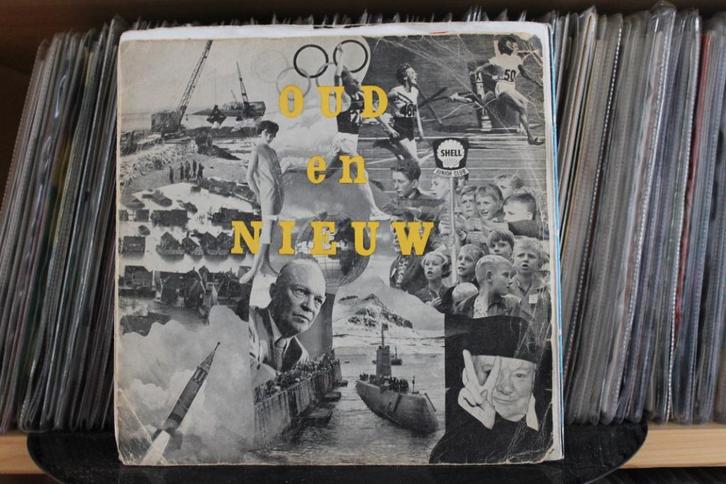 7" Single Shell - Oud & Nieuw, Cd's en Dvd's, Vinyl Singles, Gebruikt, Single, Pop, 7 inch, Ophalen of Verzenden