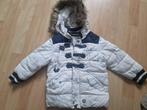 witte BAKER BRIDGE winterjas, maat 104, Ophalen of Verzenden, Zo goed als nieuw, Jongen, Jas