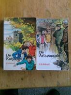 De Artapappa's / De Katjangs,  door J.B. Schuil, Boeken, Ophalen of Verzenden, Gelezen