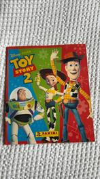 Panini toy story 2 compleet album, Verzenden, Zo goed als nieuw, Meerdere stickers