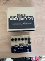 Big muff deluxe sovtek fuzz, Muziek en Instrumenten, Ophalen of Verzenden, Zo goed als nieuw