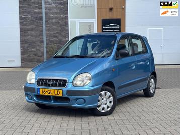 Hyundai Atos Spirit 1.0i SLX | Automaat | Nieuwe Apk | beschikbaar voor biedingen