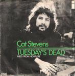 Single vinyl  CAT STEVENS – Tuesday's Dead (1971 - NL), Gebruikt, Verzenden, 7 inch, Single