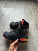 Jordan 3 x J Balvin Rio 38,5, Ophalen of Verzenden, Zo goed als nieuw