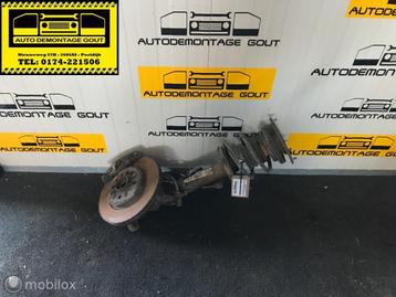 Mini Cooper S ('01-'06)Veerpoot Schokdemper Veer Fusee Links beschikbaar voor biedingen