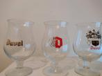 Duvel 3x, Ophalen of Verzenden, Zo goed als nieuw, Glas of Glazen, Duvel