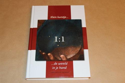 1:1 Klein kunstje, de wereld in je hand - Museum Møhlmann, Boeken, Kunst en Cultuur | Beeldend, Zo goed als nieuw, Schilder- en Tekenkunst