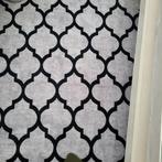 Tapijt grijs zwart 160 bij 230, Huis en Inrichting, Stoffering | Tapijten en Kleden, Ophalen, 150 tot 200 cm, 200 cm of meer, Grijs