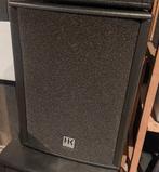 HK Pro 15A fullrange speaker( drum monitor), Gebruikt, Leicester, UK, Ophalen of Verzenden, Premier
