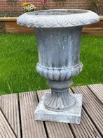Klassieke tuinvaas – 70 cm hoog – 50 cm doorsnee, Tuin en Terras, Tuinvazen, Ophalen, Gebruikt
