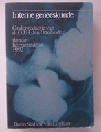 Interne Geneeskunde Dr.G.J.H.den Ottolander (1992), Overige wetenschappen, Ophalen of Verzenden, Zo goed als nieuw