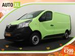 Renault Trafic 96 PK dCi T29 L1H1 Comfort Navi Cruise Park.s, Voorwielaandrijving, Stof, Gebruikt, Renault